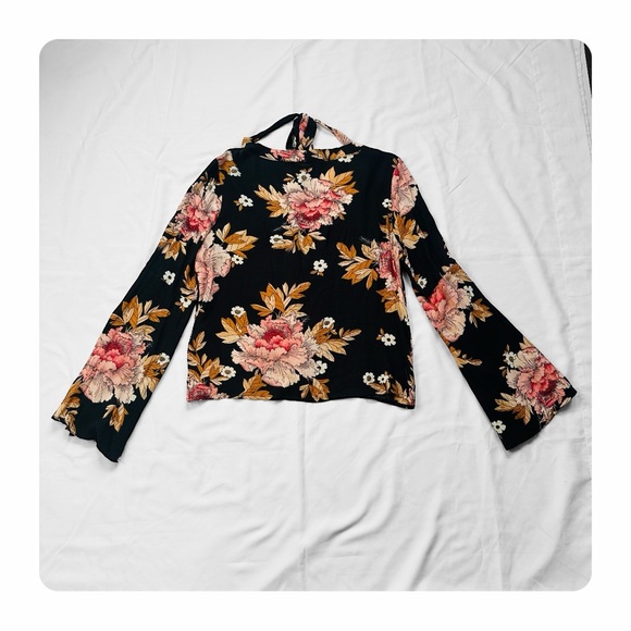 β
Billabong Lust Linger Long Sleeve Blouse - Floral β
- Picture 7 of 13